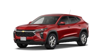 2026 Chevrolet Trax LS SUV