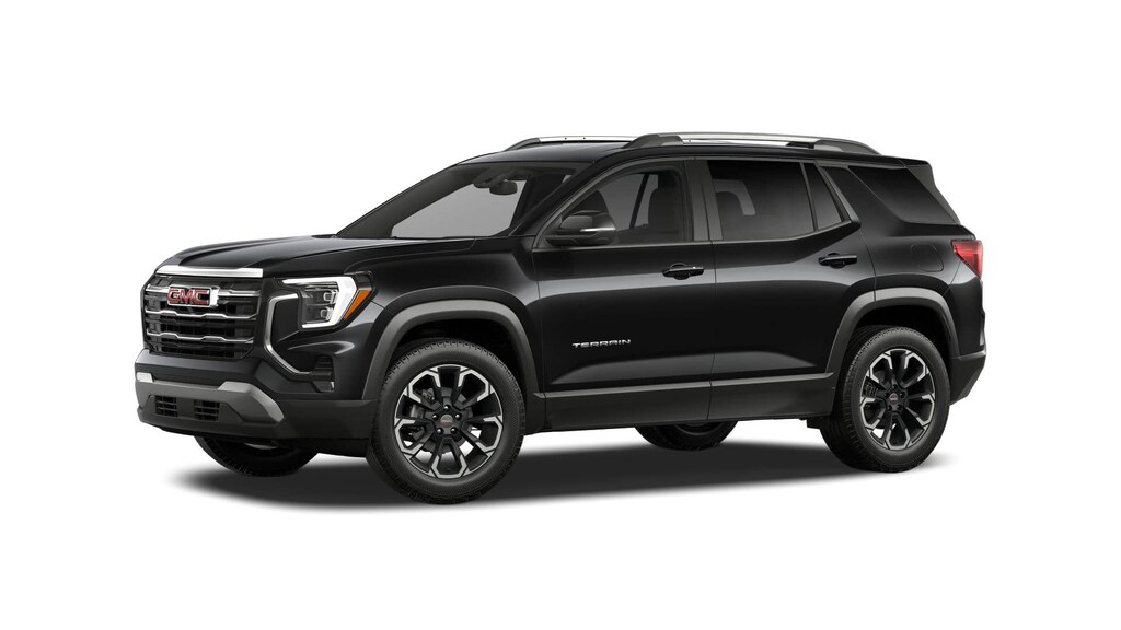 New 2027 GMC Terrain AWD Elevation SUV