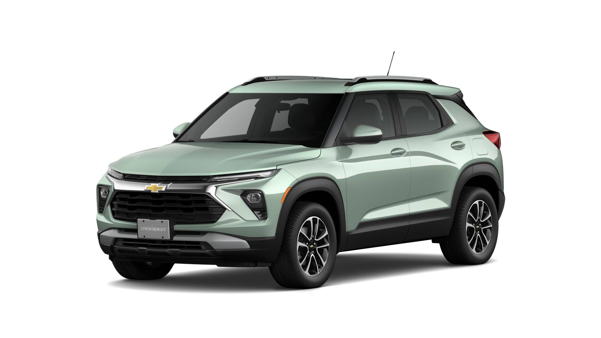 2026 Chevrolet Trailblazer LT photo 4