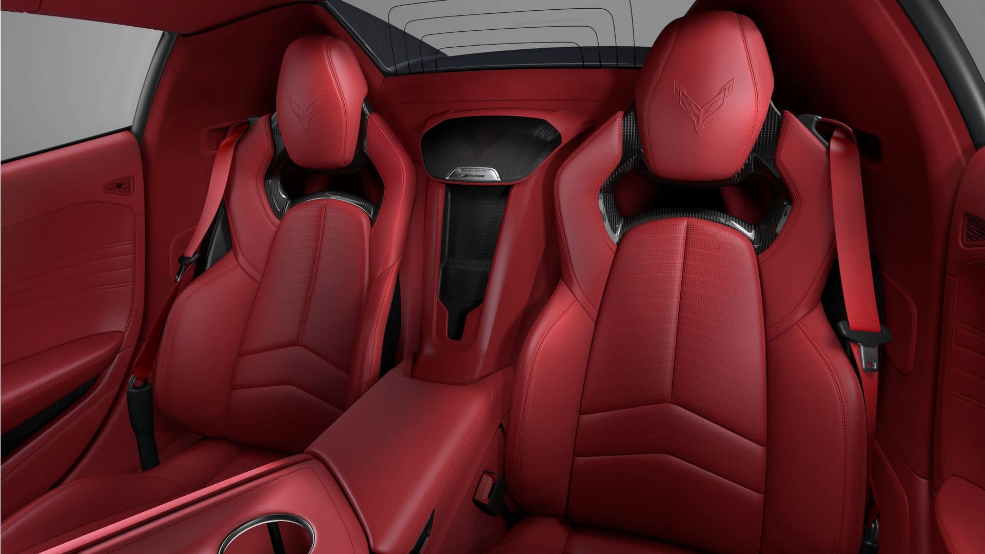 2026 Chevrolet Corvette 3LZ - Photo 52