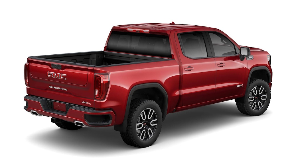 New 2026 GMC Sierra 1500 AT4 Truck