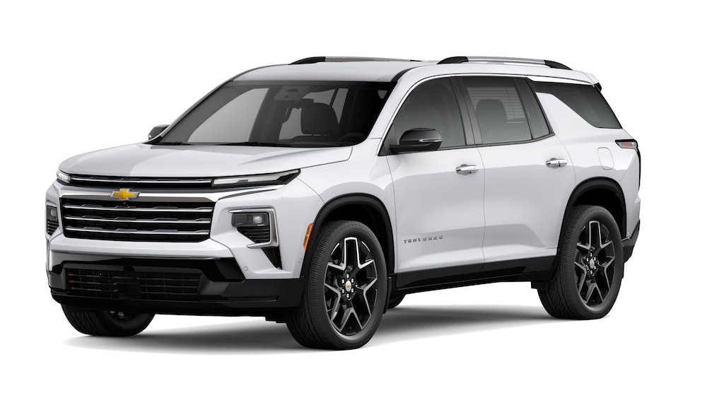New 2026 Chevrolet Traverse High Country SUV