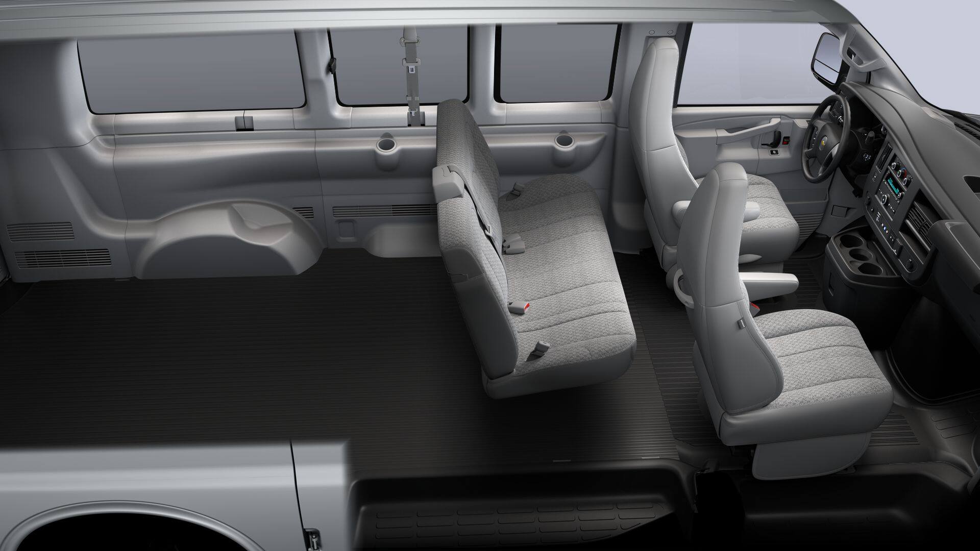2024 Chevrolet Express Cargo Work Van - Photo 55
