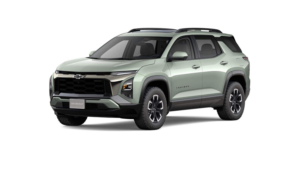 New 2026 Chevrolet Equinox Activ SUV