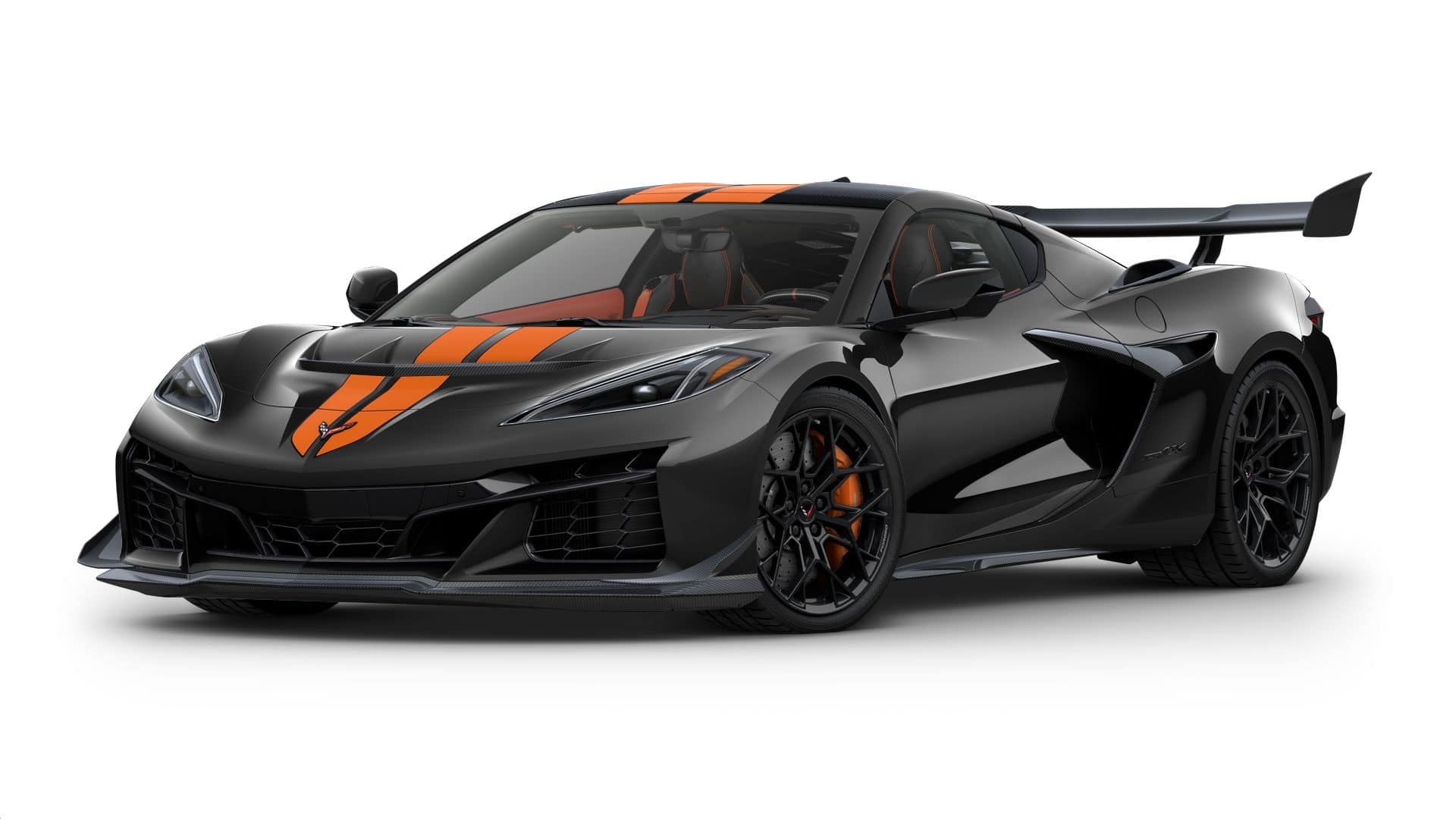 2027 Chevrolet Corvette ZR1X Coupe 3LZ's photo