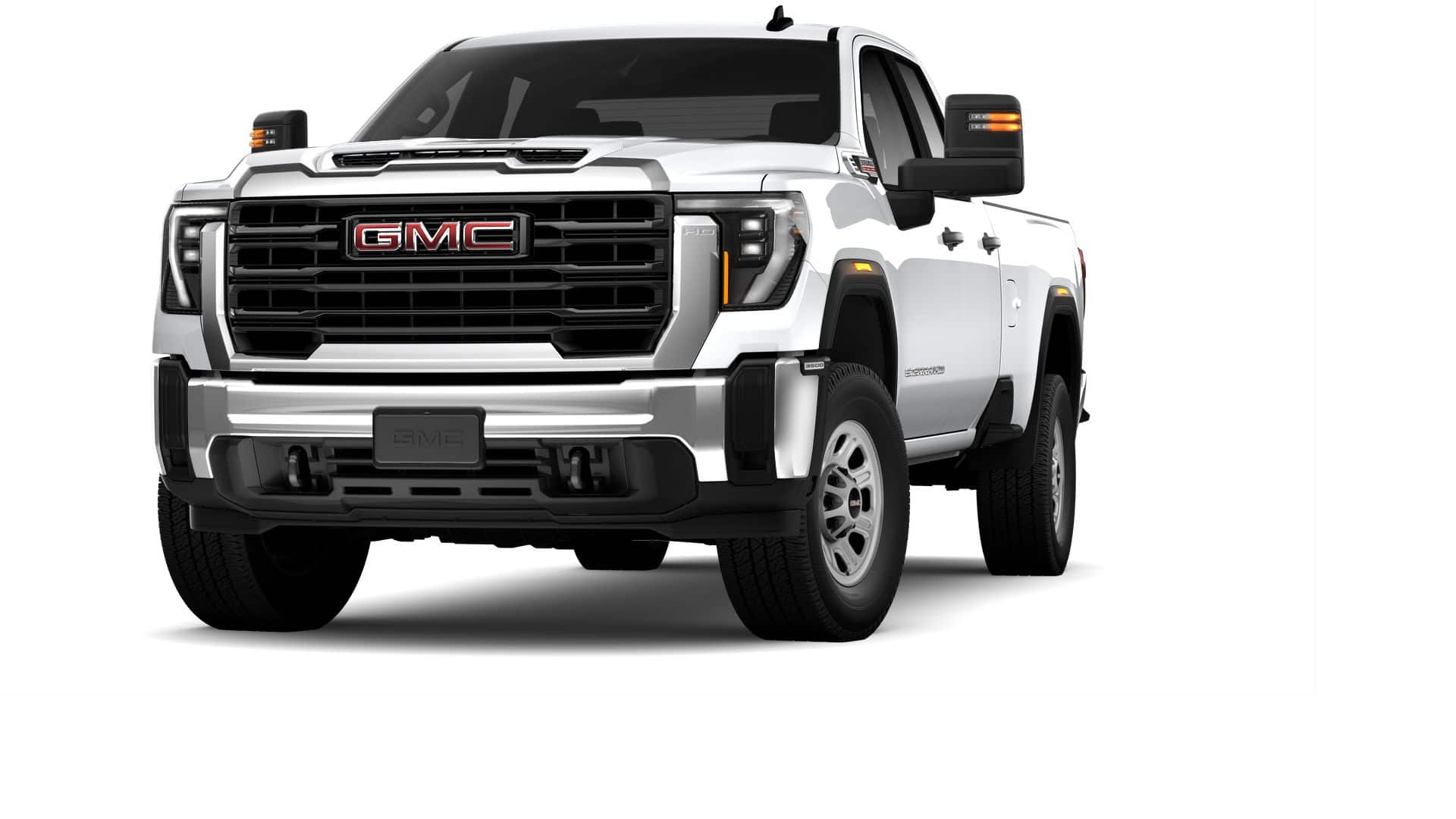2024 Gmc Sierra 3500 HD Pro photo 2