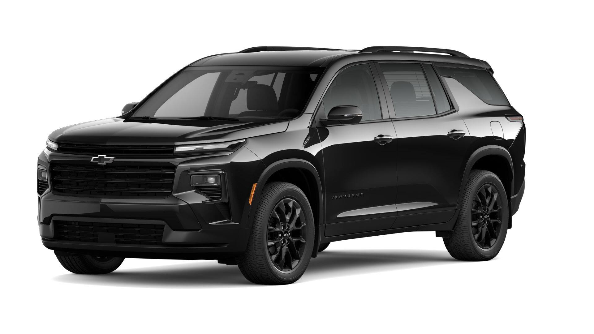 2026 Chevrolet Traverse SUV 