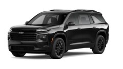2026 Chevrolet Traverse LT SUV