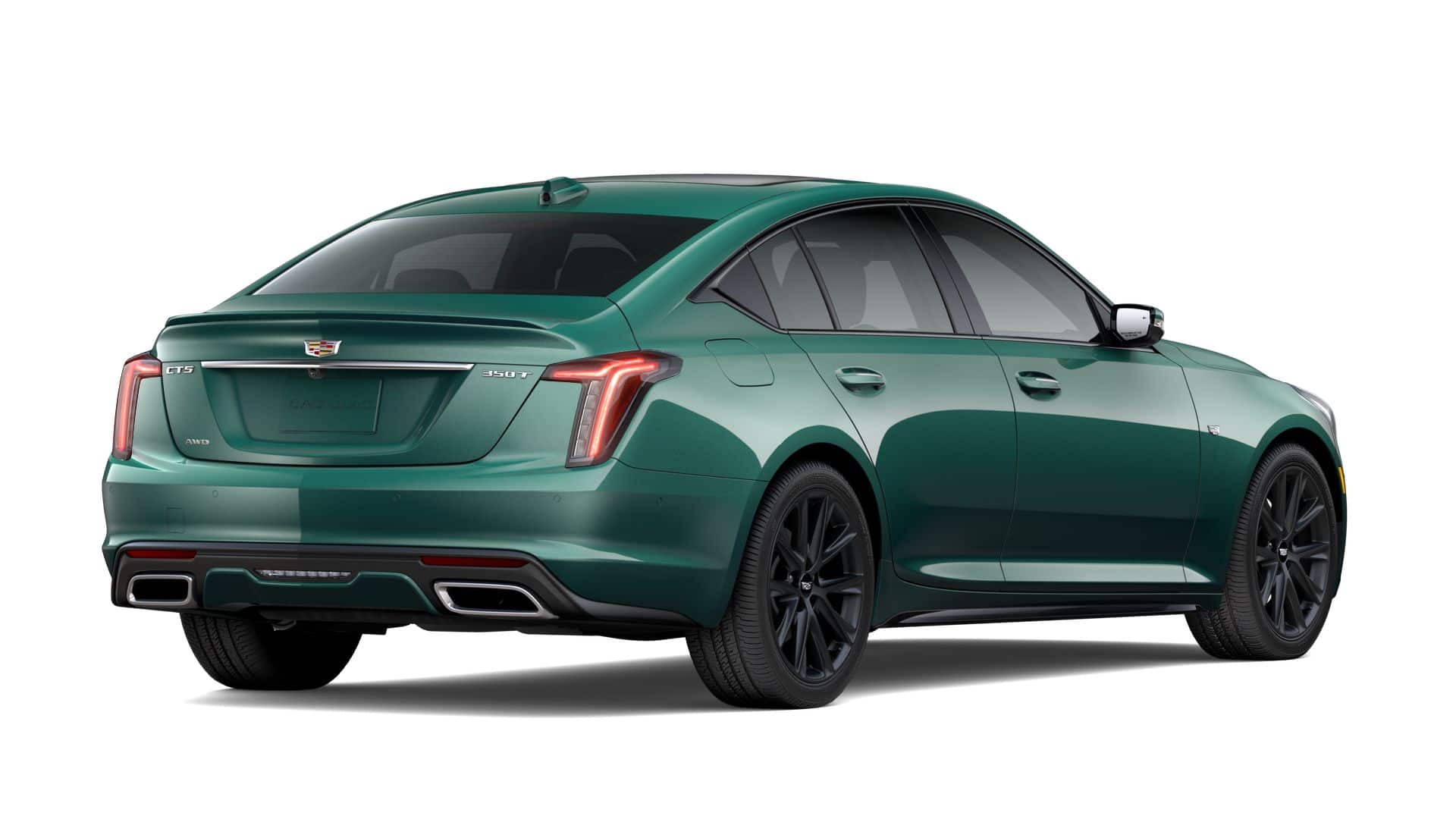 2026 Cadillac CT5 Sport - Photo 53
