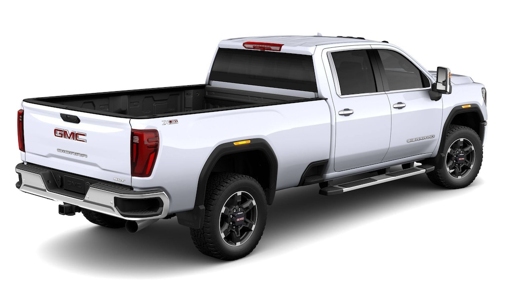 New 2026 GMC Sierra 3500 HD SLT Truck Crew Cab