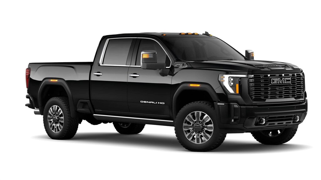 New 2026 GMC Sierra 3500 HD Denali Ultimate Truck