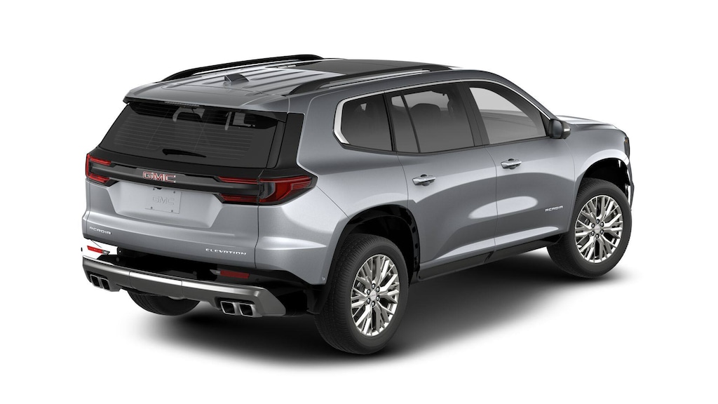 New 2027 GMC Acadia Elevation SUV