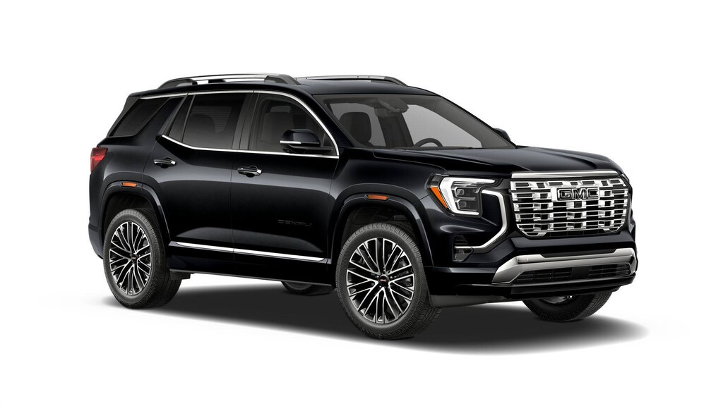 New 2027 GMC Terrain Denali SUV