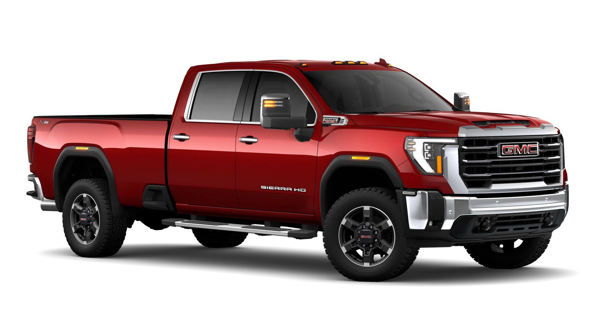 2026 Gmc Sierra HD SLT photo 4