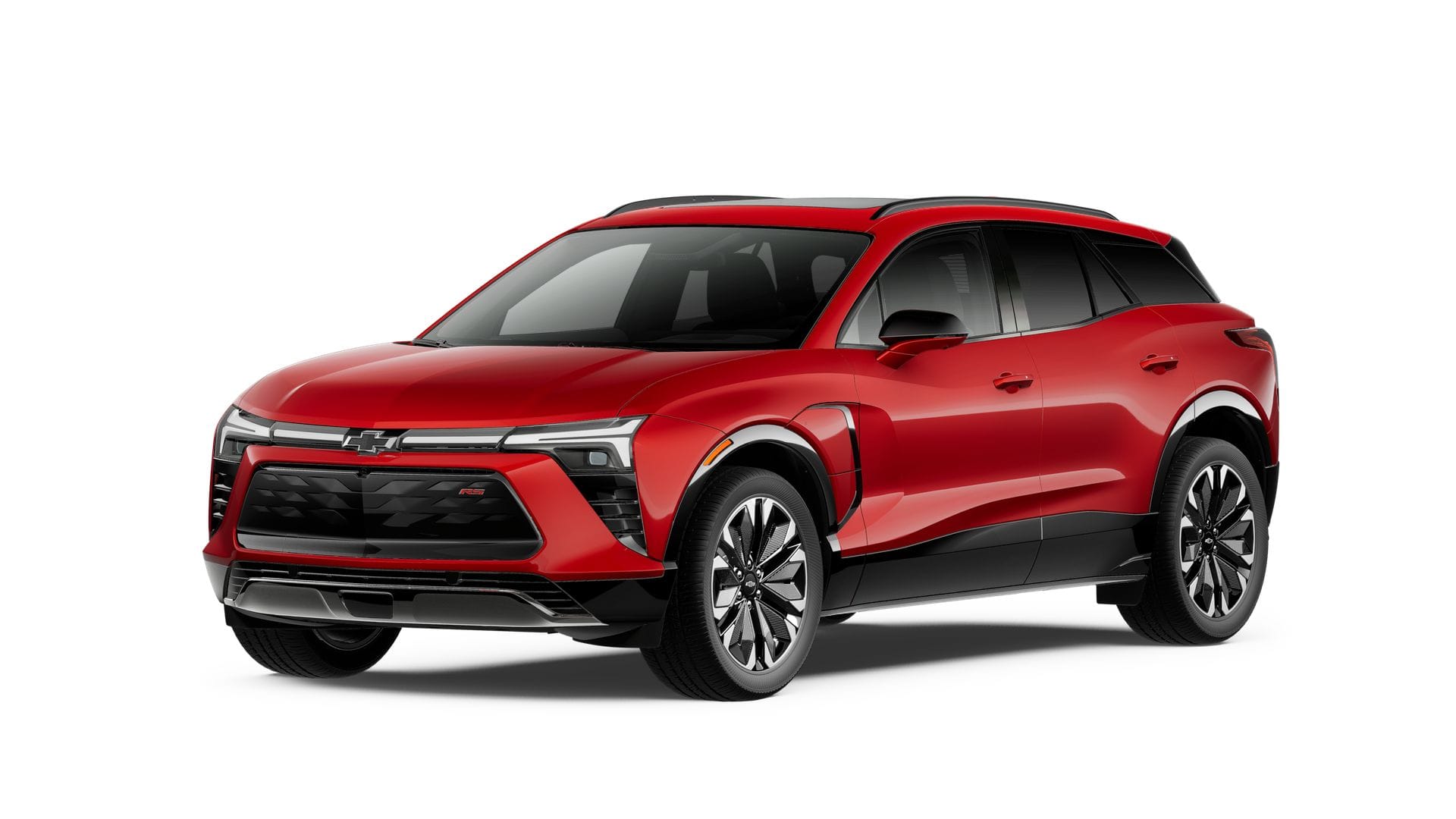 2025 Chevrolet Blazer EV RS photo 3