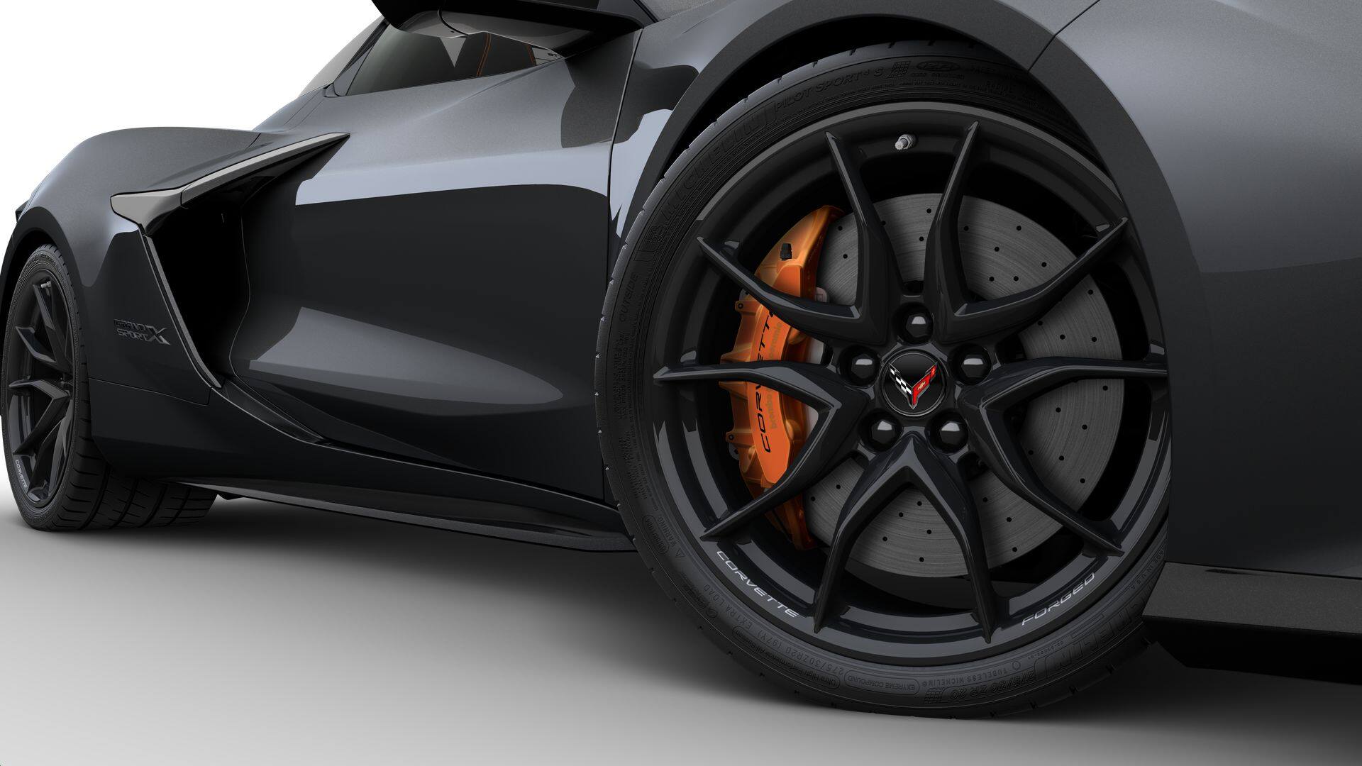 2027 Chevrolet Corvette 3LT - Photo 7