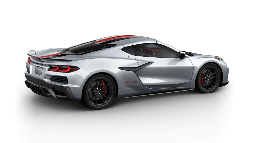 New 2027 Chevrolet Corvette Grand Sport 3LT Coupe