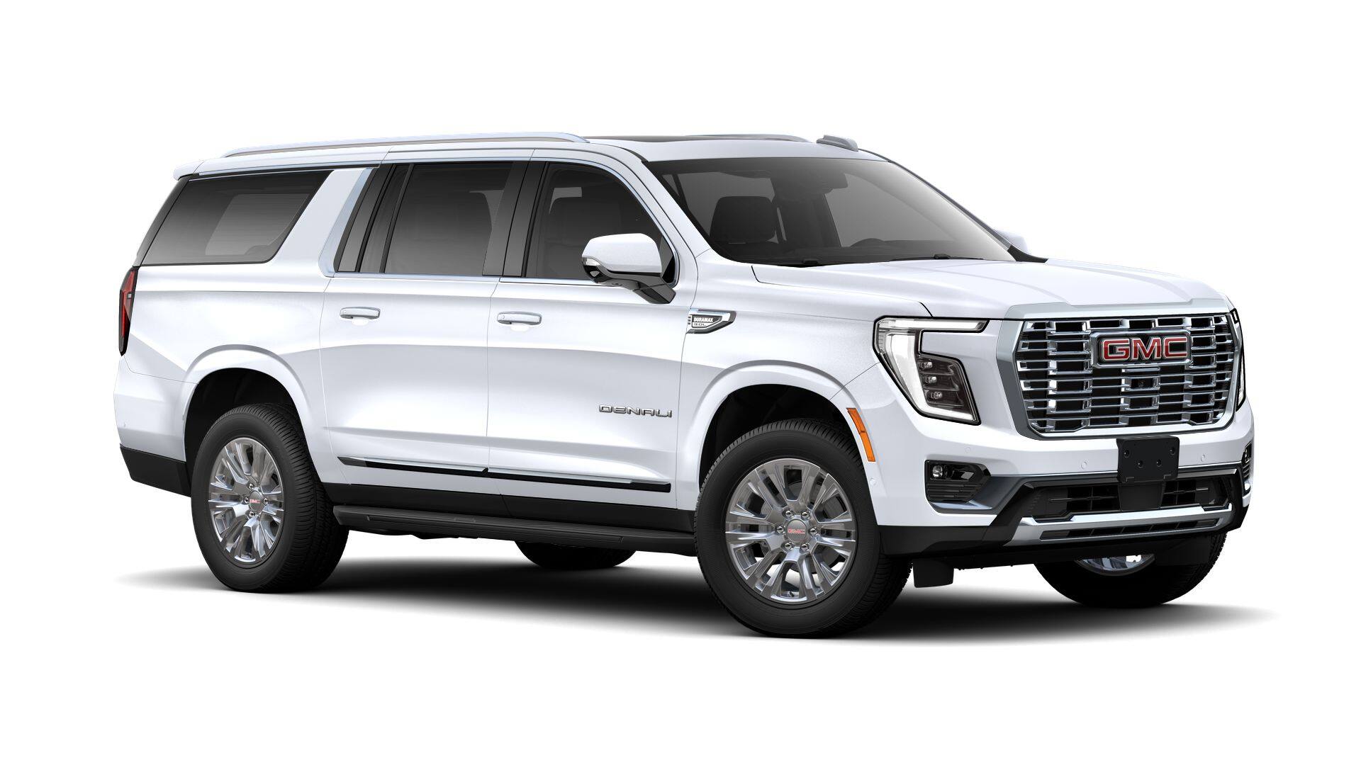 Thumbnail: 2026 GMC Yukon XL - 4