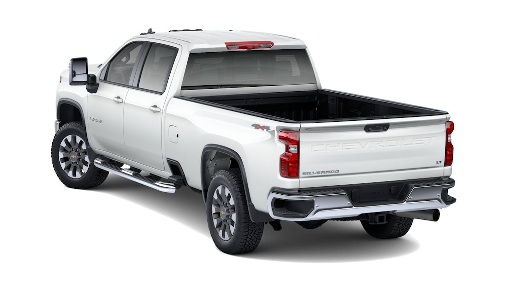 New 2026 Chevrolet Silverado 3500 HD LT Truck