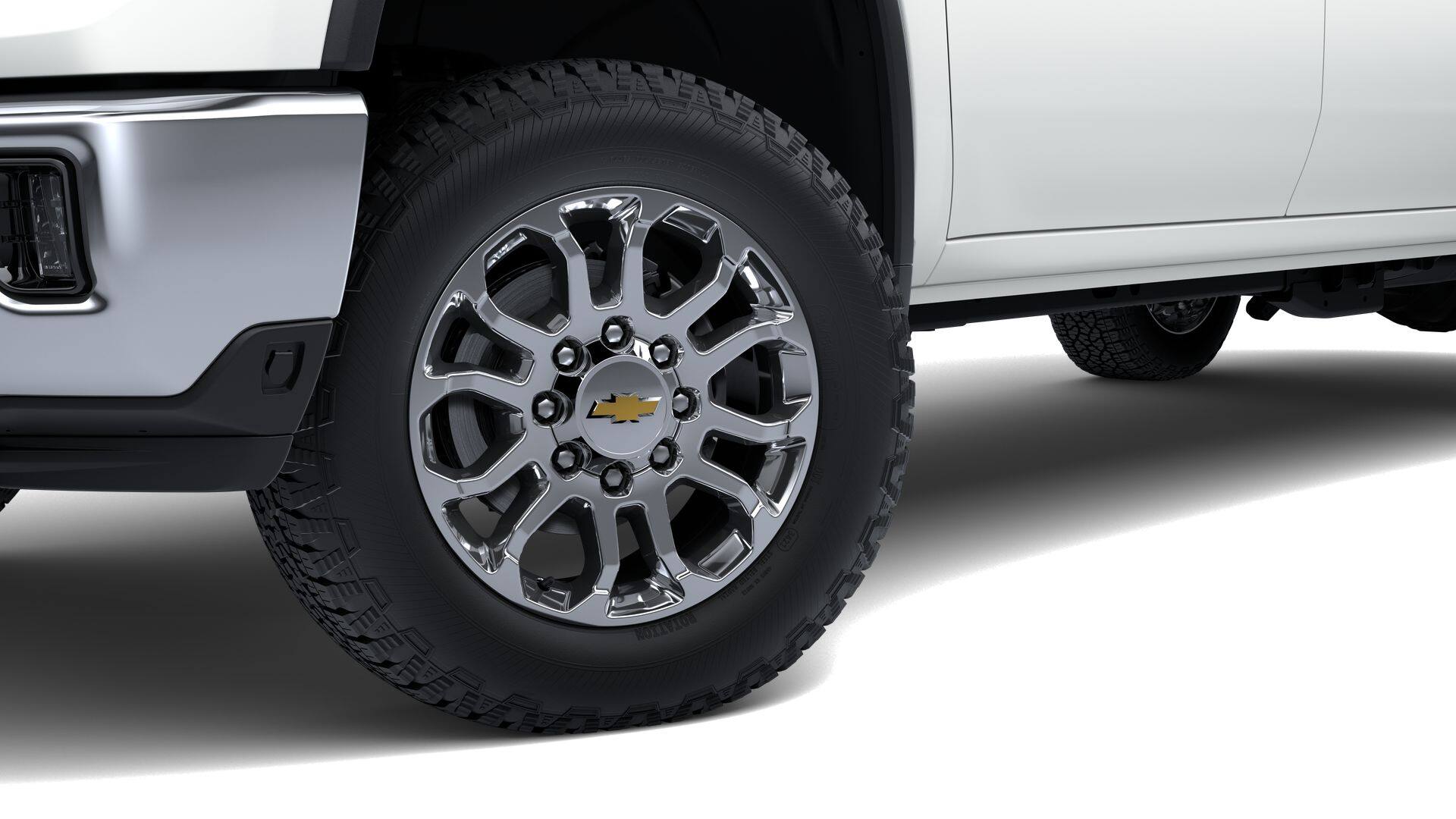 2026 Chevrolet Silverado 3500HD LTZ photo 3