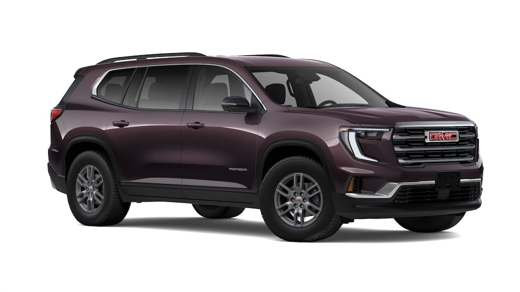 New 2026 GMC Acadia Elevation SUV