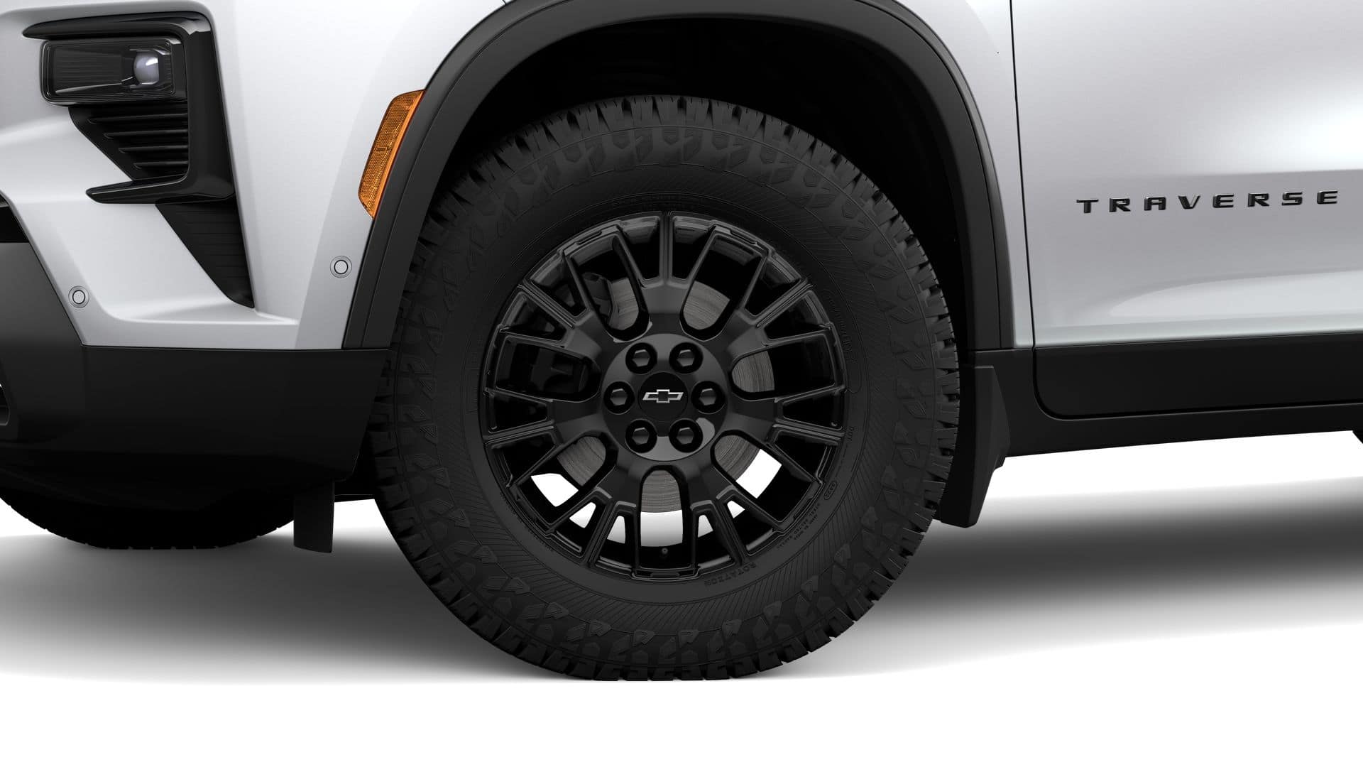 2026 Chevrolet Traverse Z71 - Photo 52