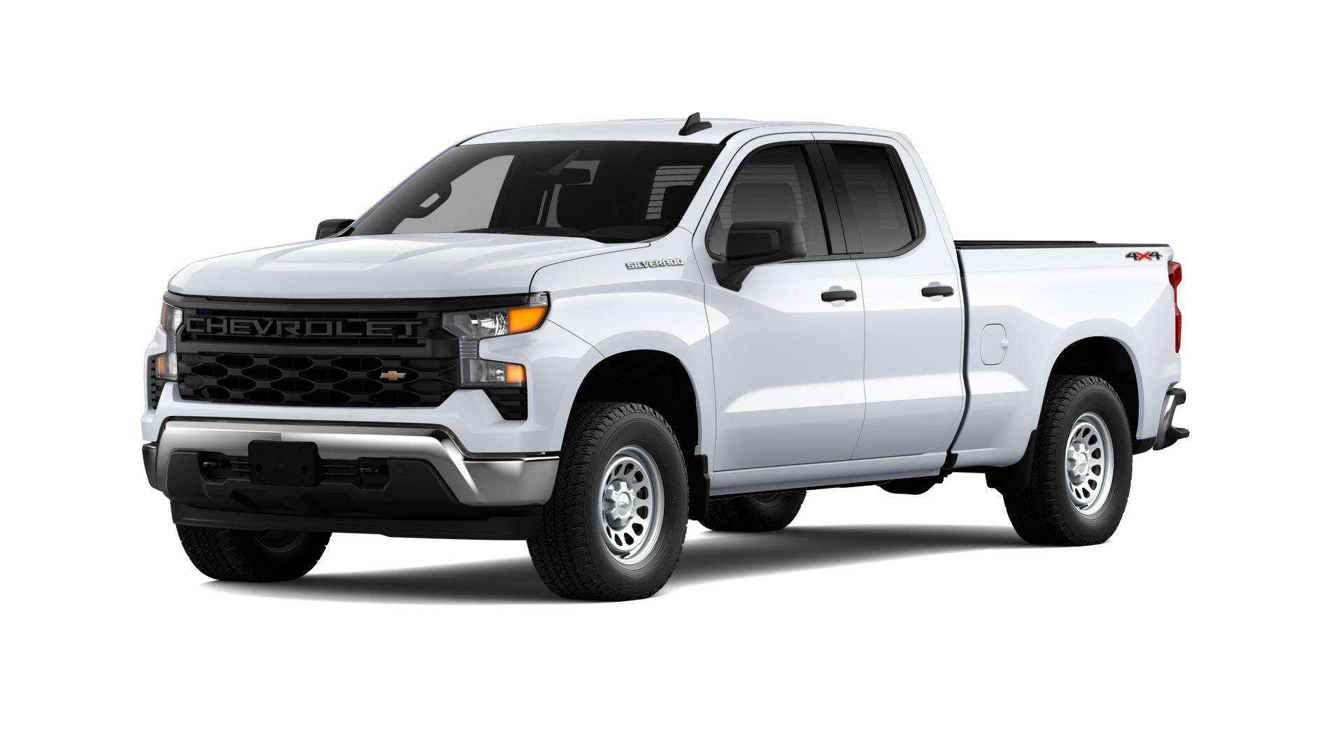 2026 Chevrolet Silverado 1500 Work Truck's photo