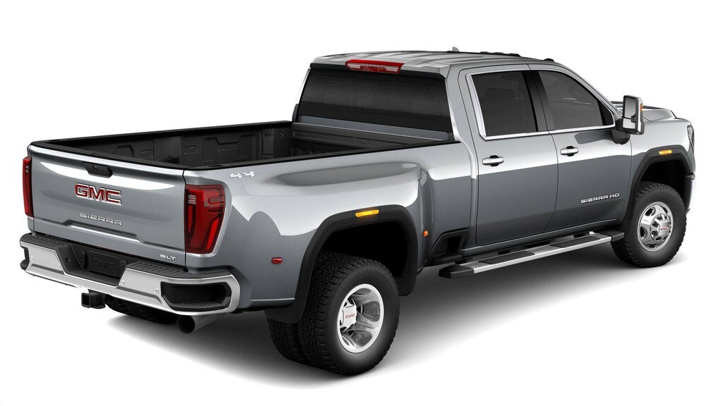 New 2026 GMC Sierra 3500 HD SLT Truck