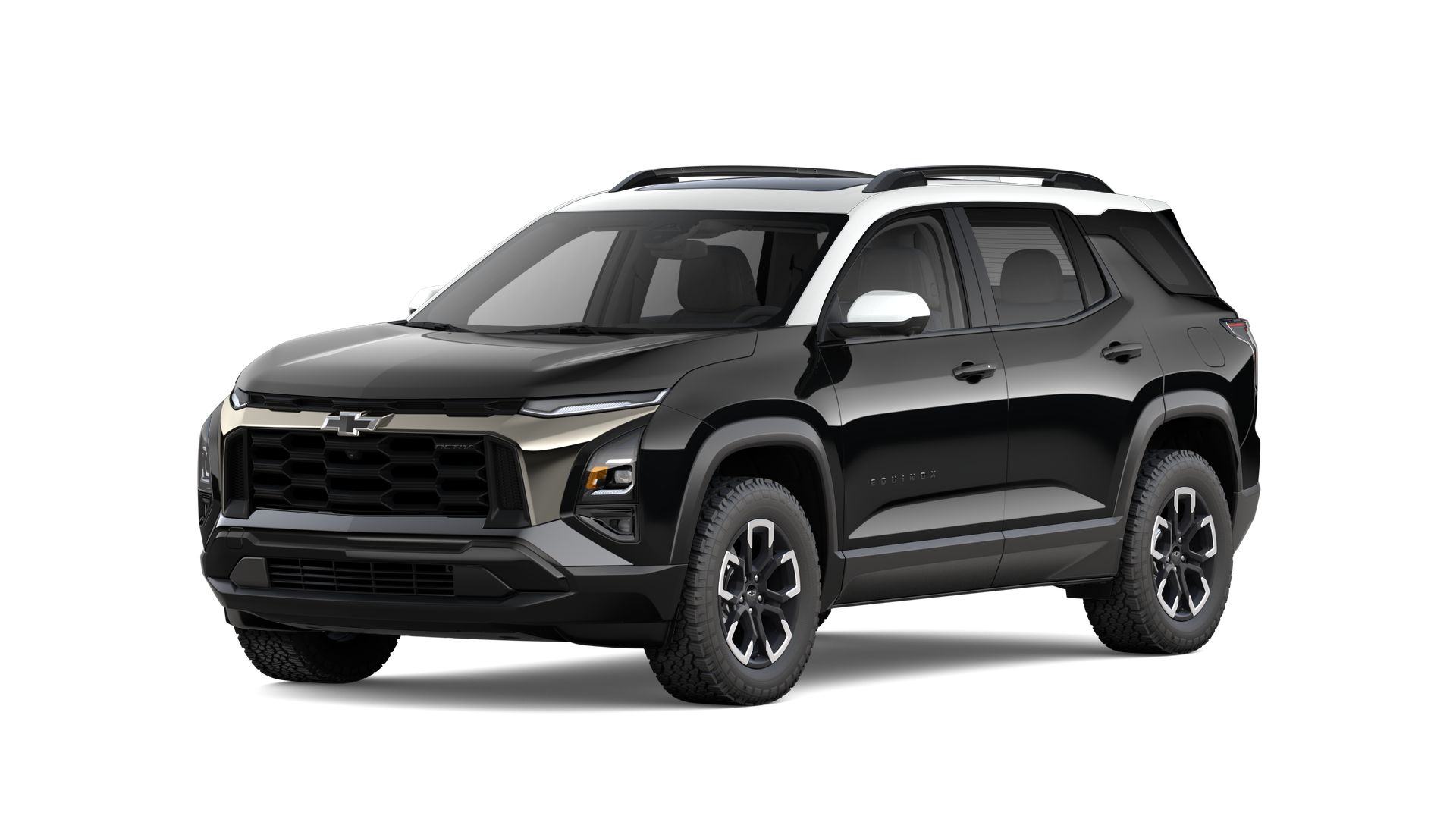 2026 Chevrolet Equinox ACTIV photo 3
