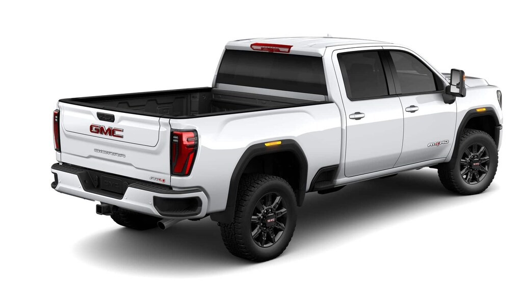 New 2026 GMC Sierra 2500 HD AT4 Truck