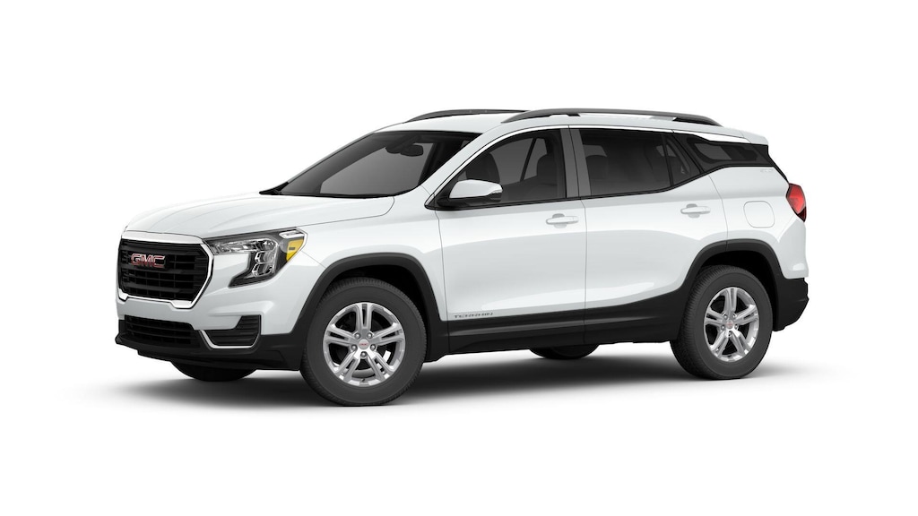 New 2024 GMC Terrain SLE SUV
