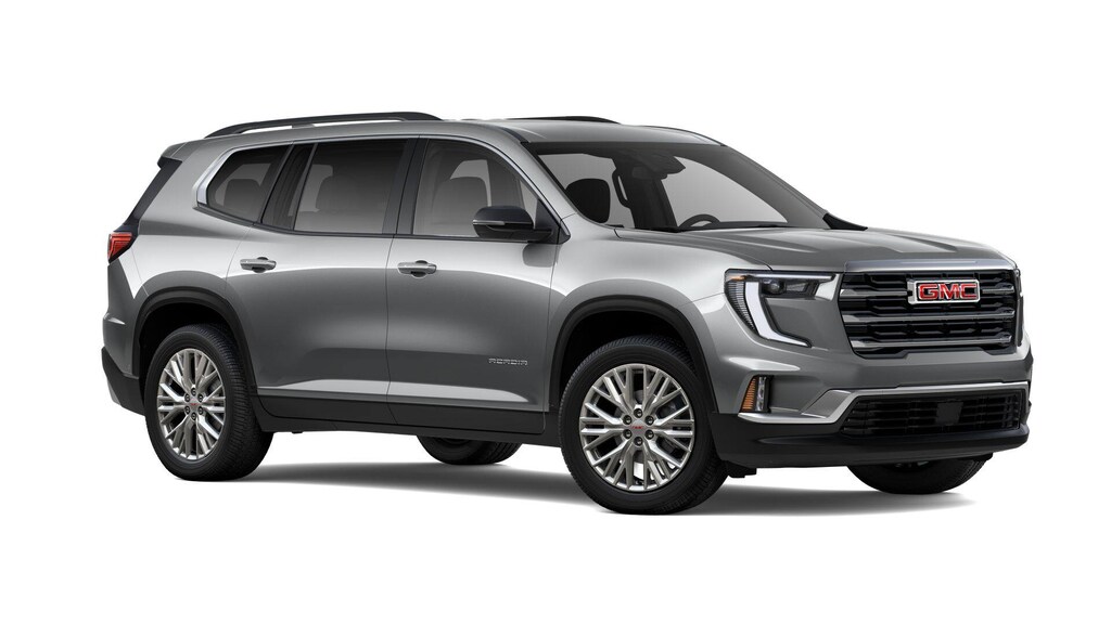 New 2024 GMC Acadia Elevation SUV