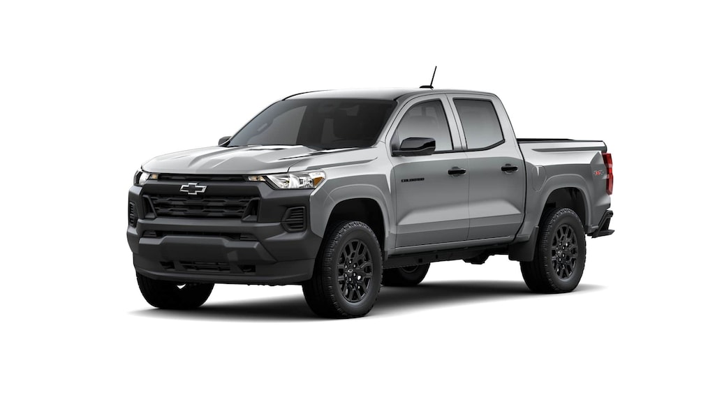New 2026 Chevrolet Colorado WT Truck