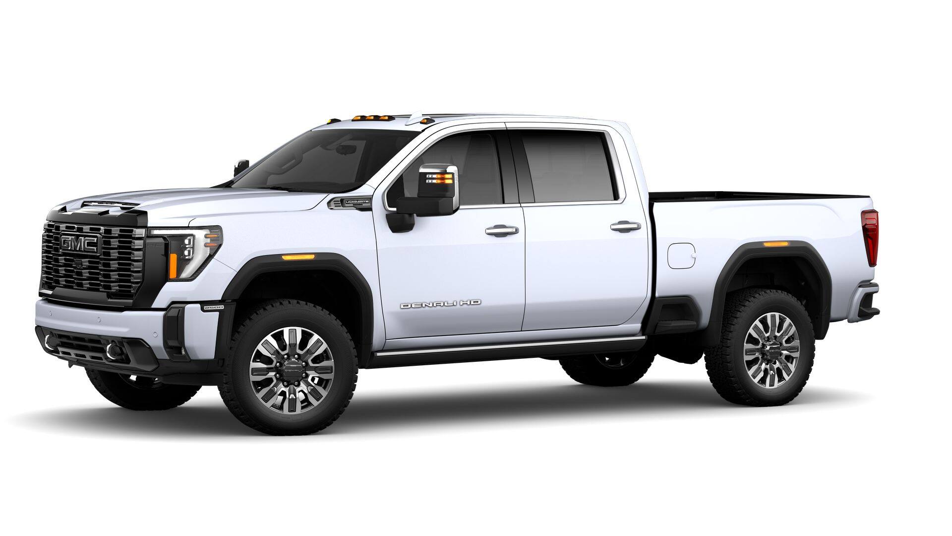 2026 GMC Sierra 2500HD Denali Ultimate - Photo 21