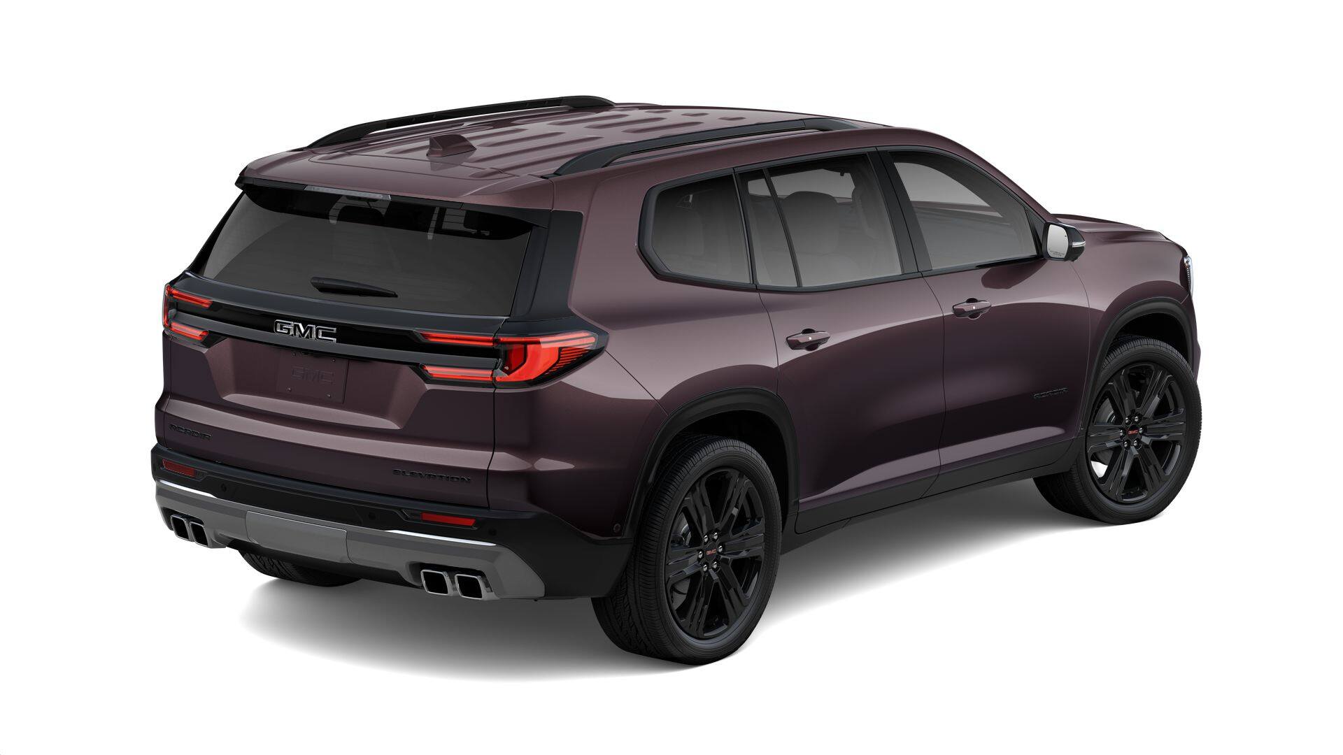 2026 GMC Acadia Elevation - Photo 26