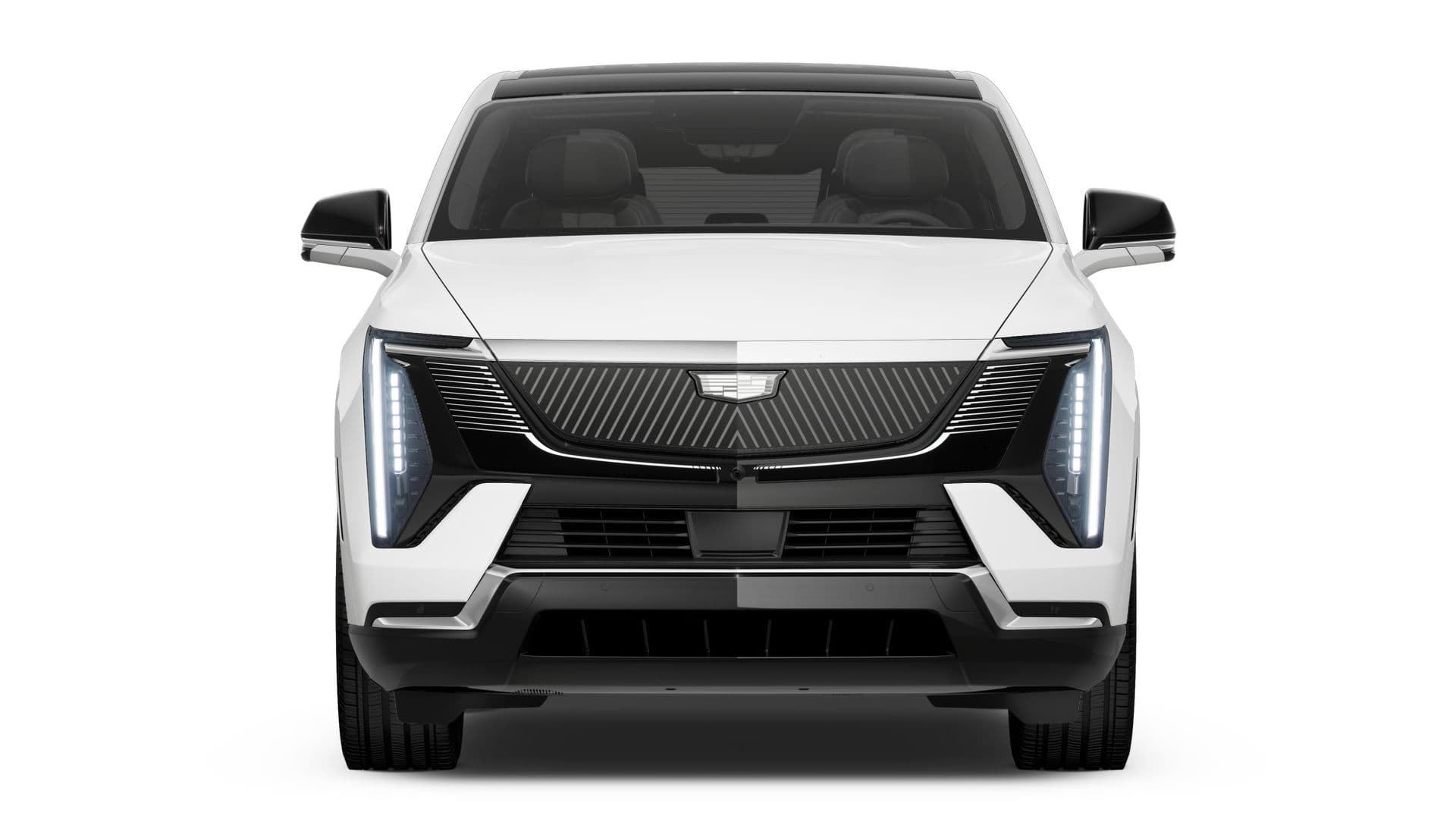2025 Cadillac Escalade IQ Luxury 1 - Photo 38