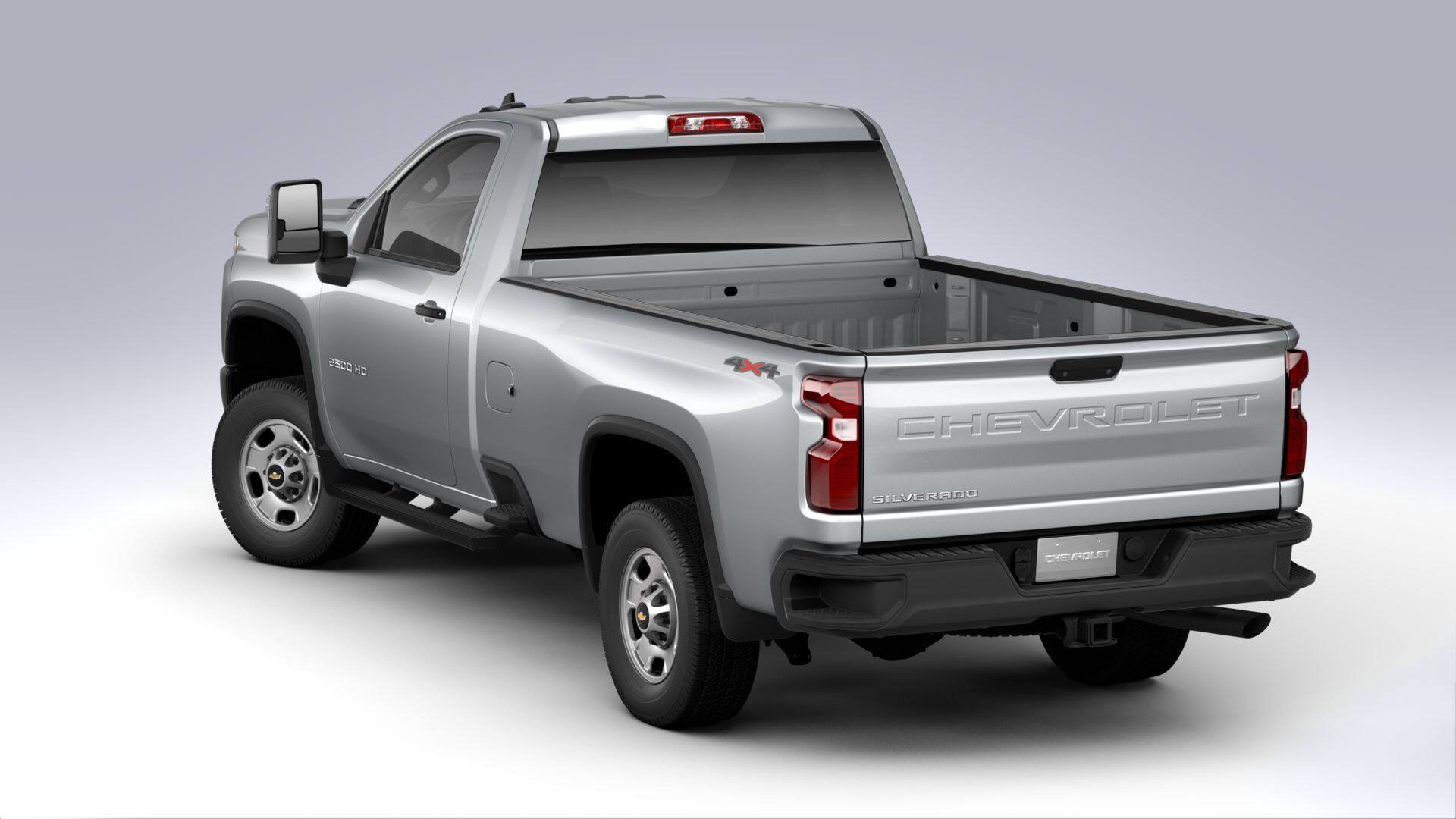 New 2020 Chevrolet Silverado 2500 HD WT Truck
