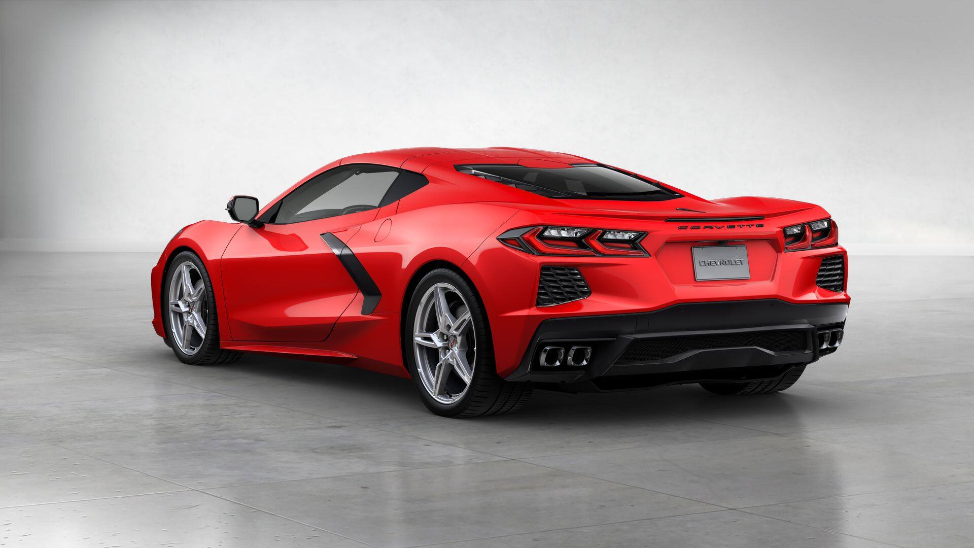 2023 Chevrolet Corvette Stingray 1LT photo 3