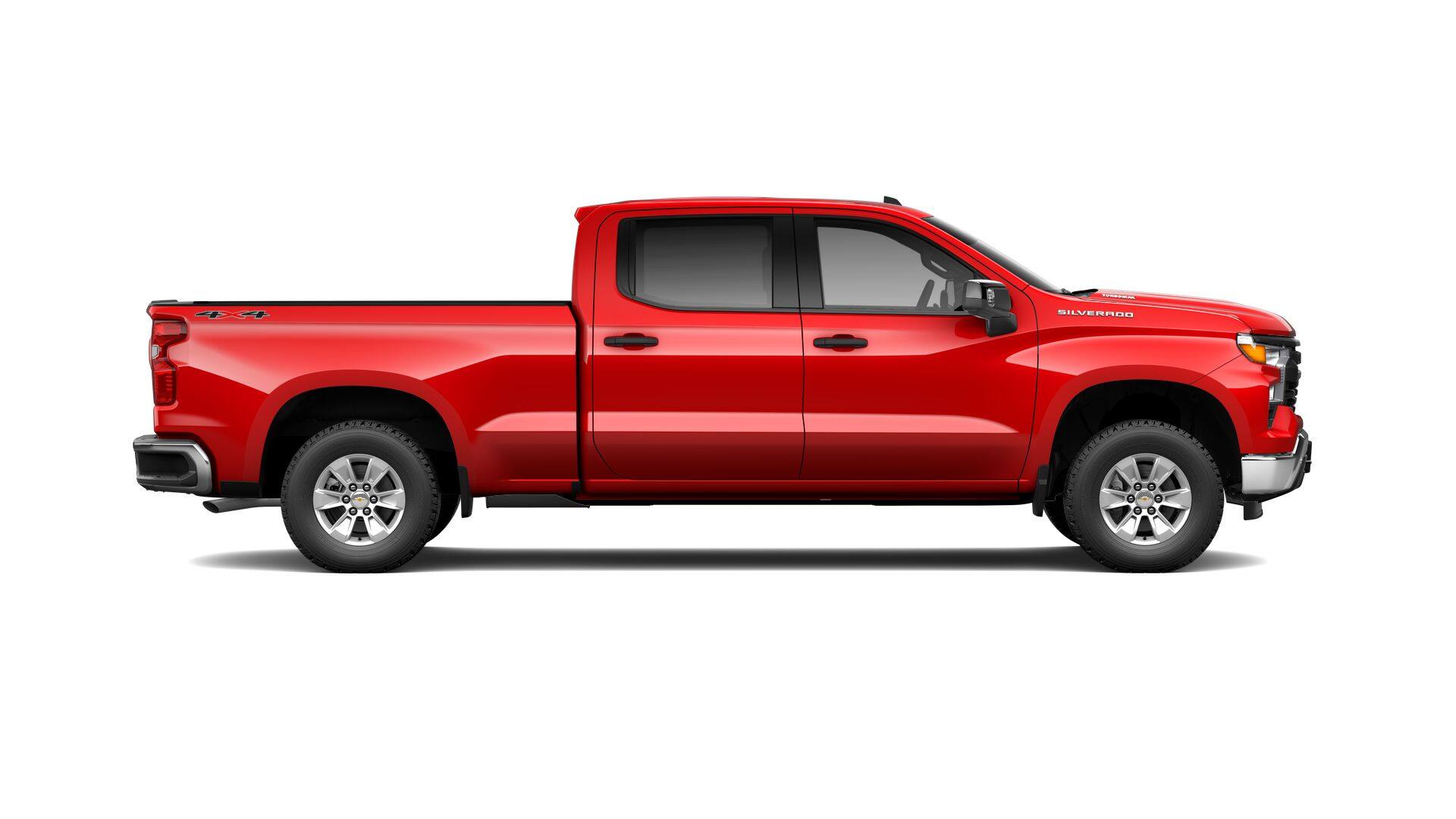 2026 Chevrolet Silverado 1500 photo 3