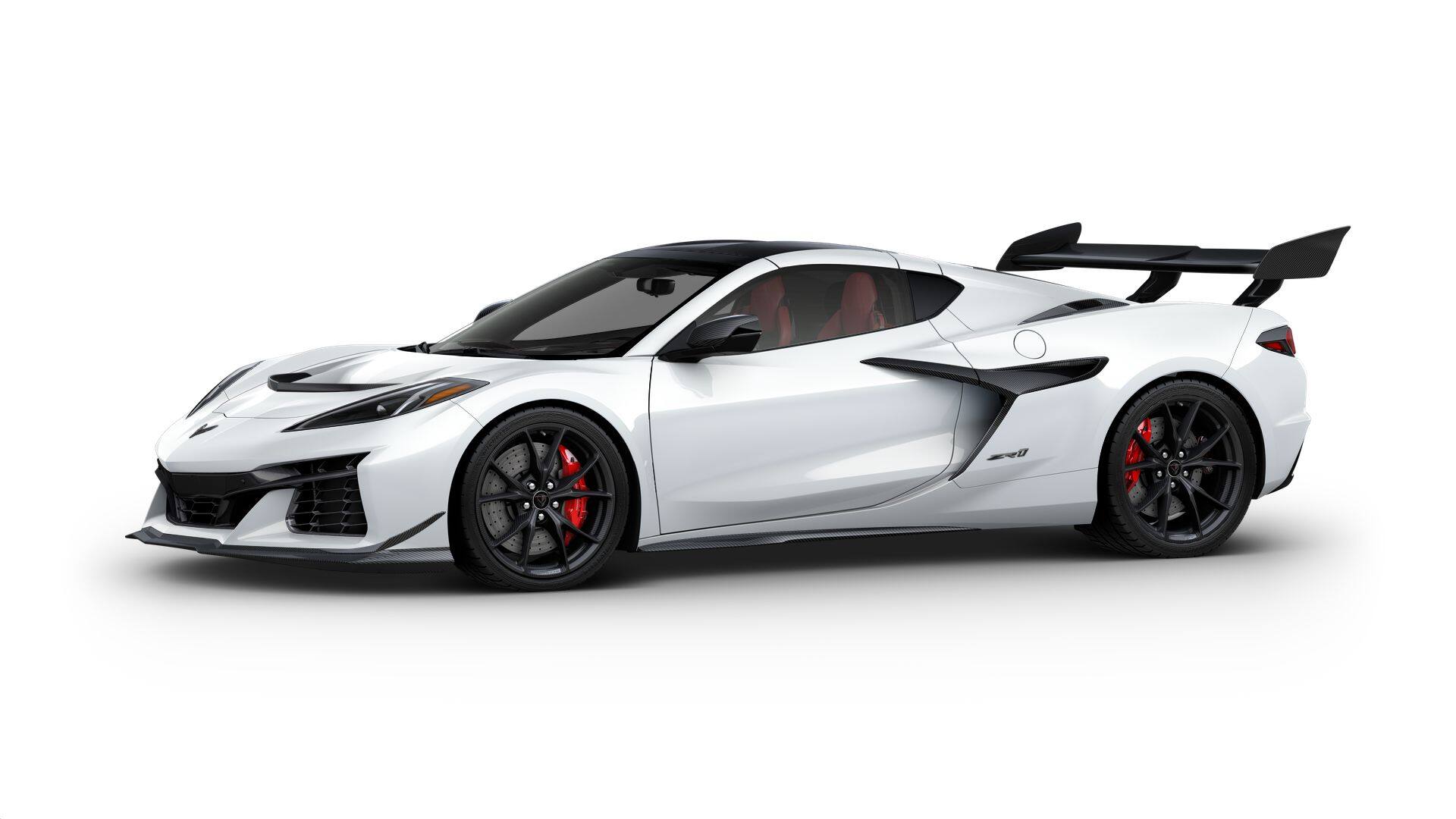 2026 Chevrolet Corvette ZR1 3LZ photo 2