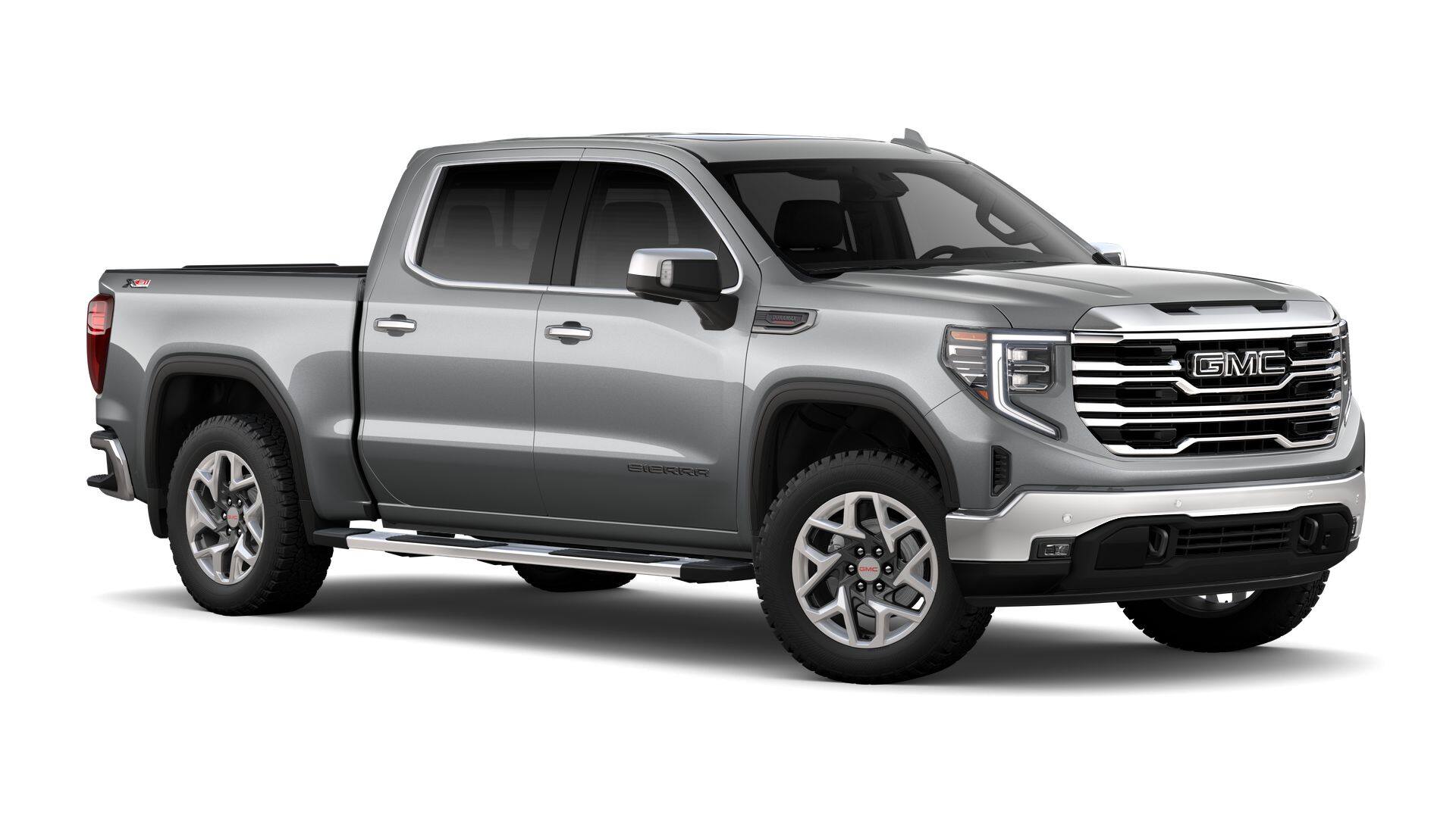 2026 GMC Sierra 1500 SLT - Photo 52