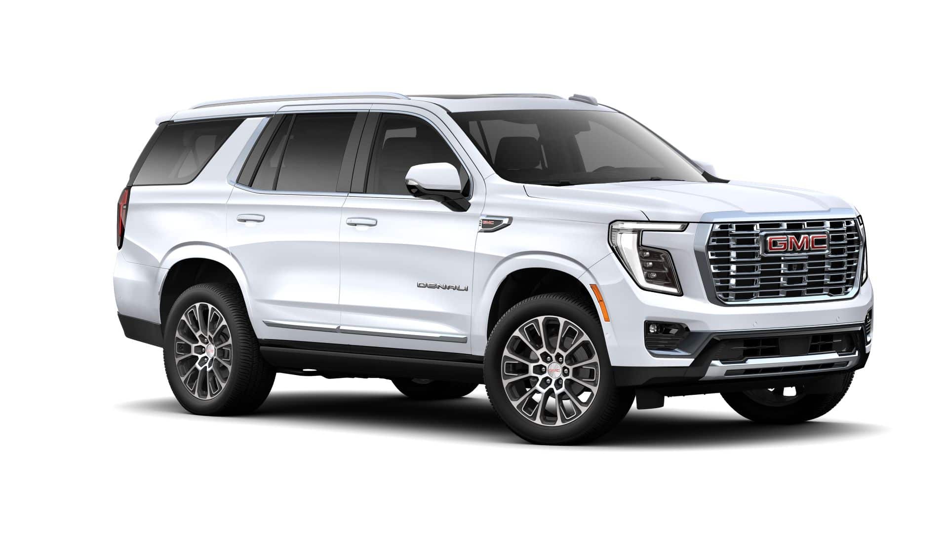 New 2027 GMC Yukon Denali SUV
