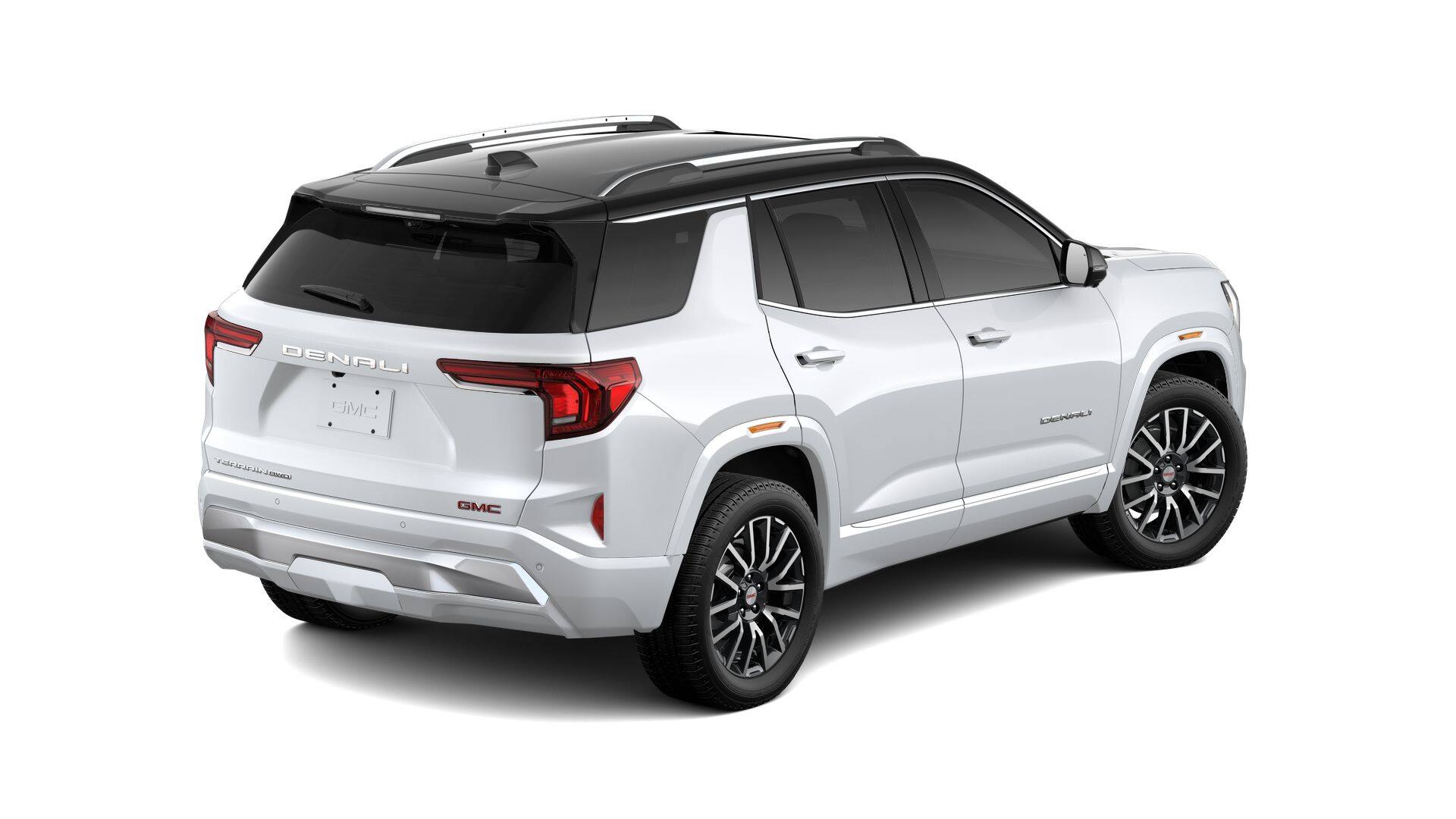2026 GMC Terrain Denali - Photo 27