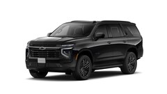 2026 Chevrolet Tahoe RST SUV