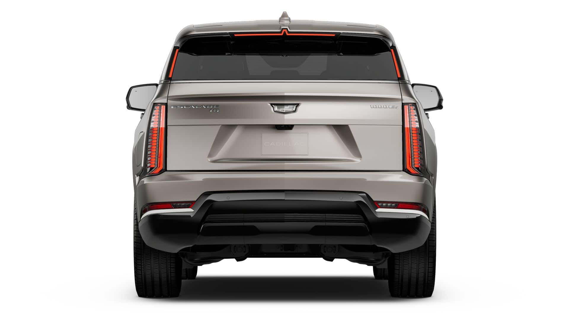 2026 Cadillac Escalade IQ Premium Luxury photo 4