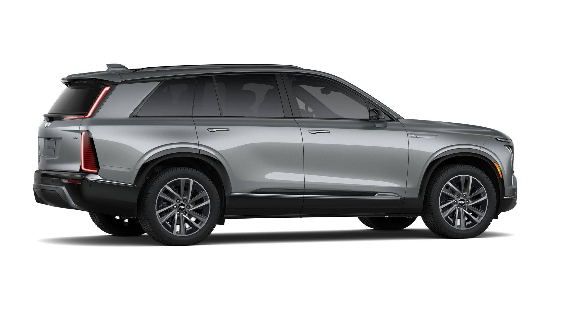 2027 Cadillac VISTIQ Sport - Photo 17