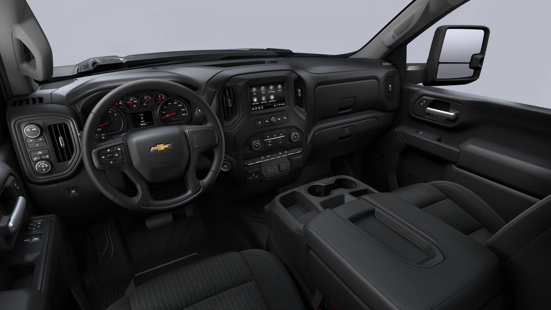 2026 Chevrolet Silverado 2500 HD Work Truck - Photo 31