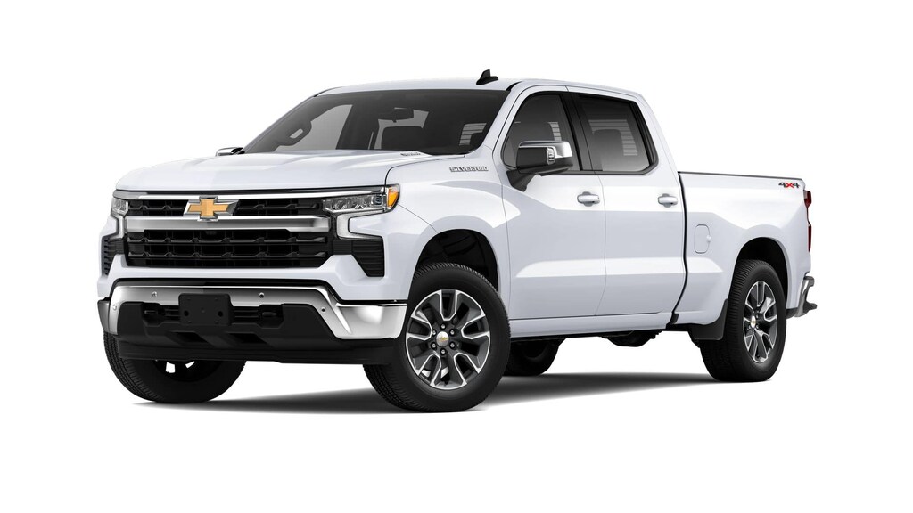 New 2025 Chevrolet Silverado 1500 LT Truck