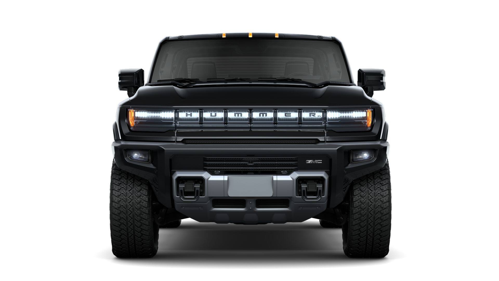 Thumbnail: 2025 GMC Hummer EV - 7