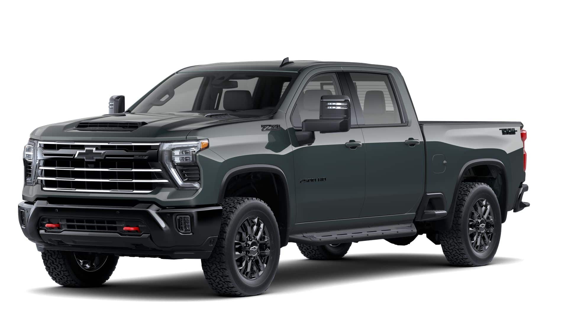 2025 Chevrolet Silverado 2500HD LT photo 3